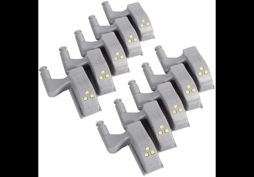 Lumini LED automate pentru dulap - 2/4 buc